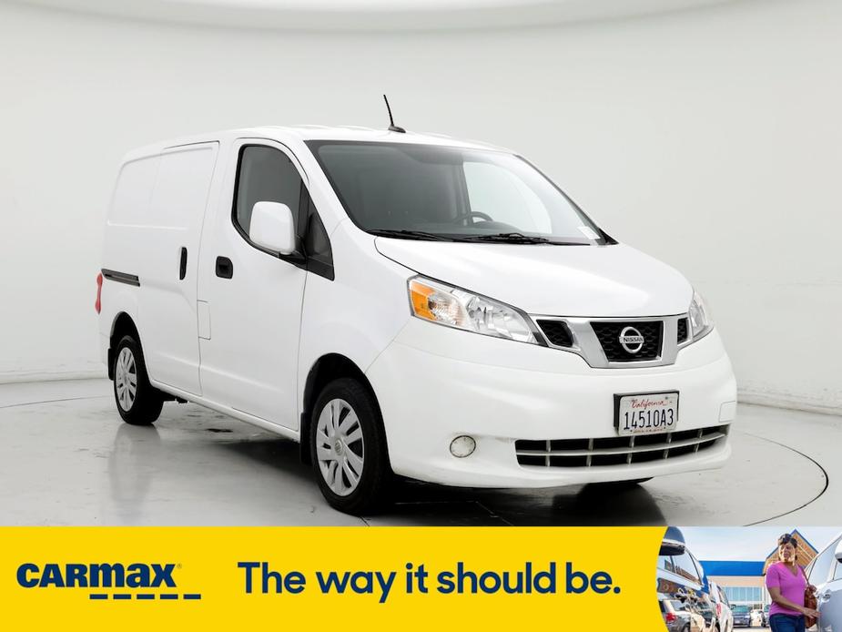 used 2020 Nissan NV200 car, priced at $26,998