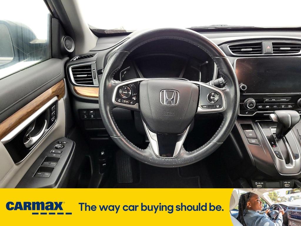 used 2020 Honda CR-V car, priced at $19,998