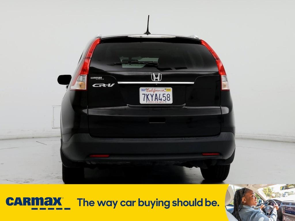 used 2014 Honda CR-V car, priced at $16,998