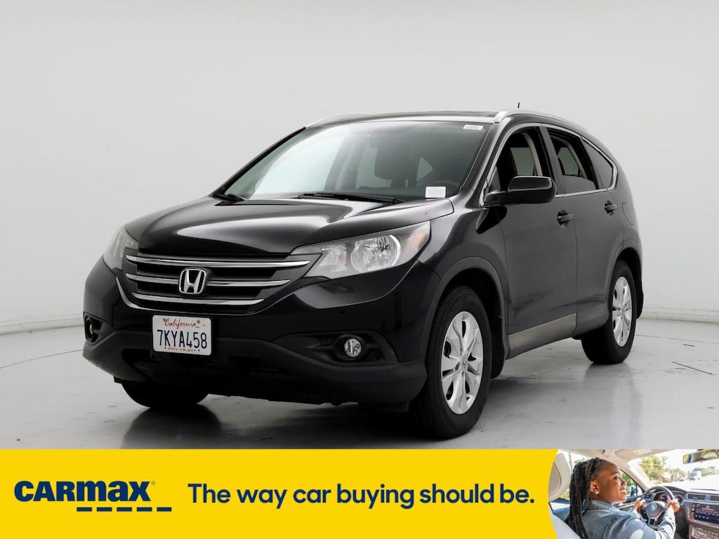 used 2014 Honda CR-V car, priced at $16,998