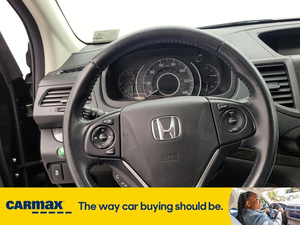 used 2014 Honda CR-V car, priced at $16,998