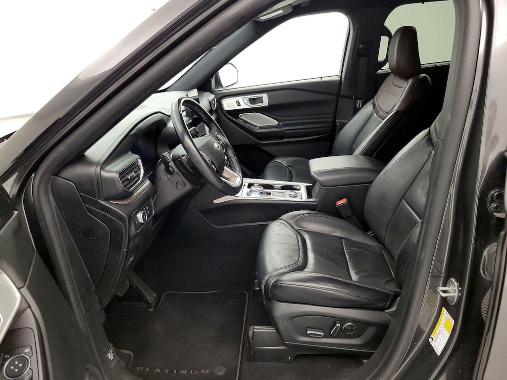 used 2020 Ford Explorer car, priced at $31,998
