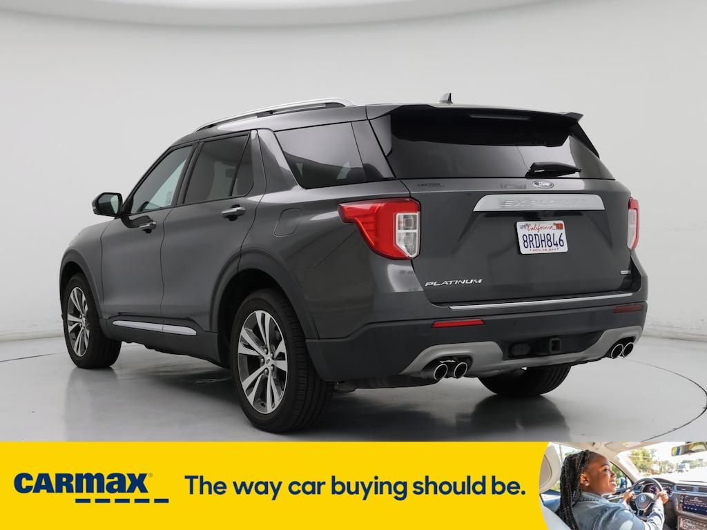 used 2020 Ford Explorer car, priced at $31,998