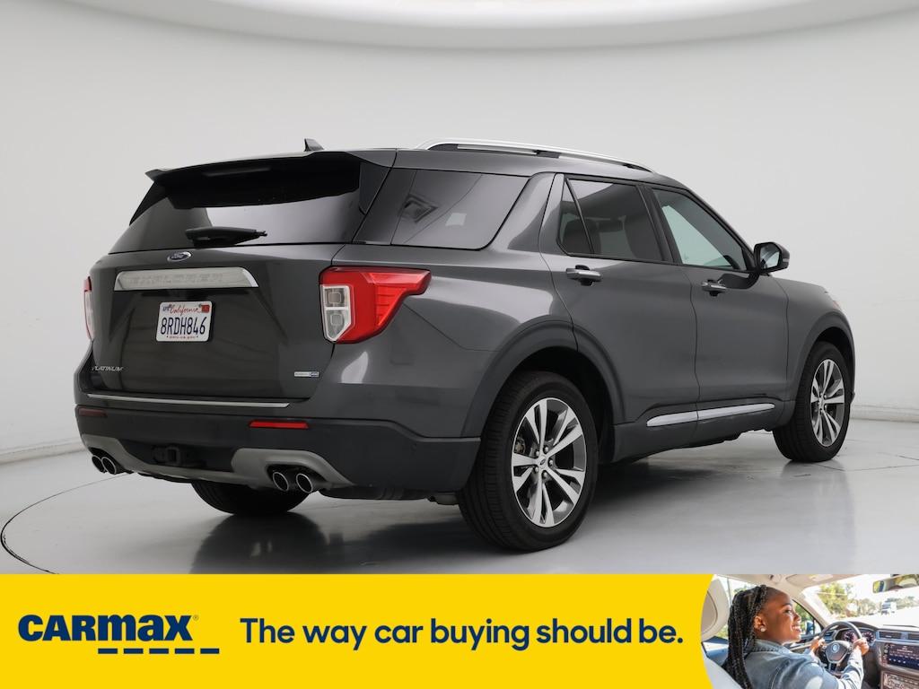 used 2020 Ford Explorer car, priced at $31,998