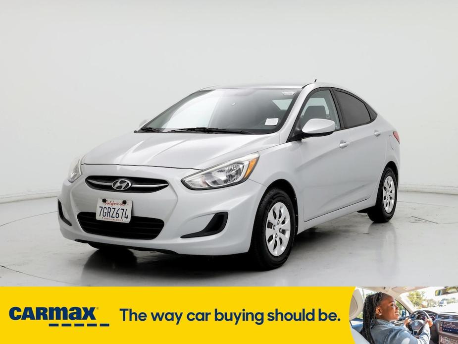 used 2015 Hyundai Accent car, priced at $9,599