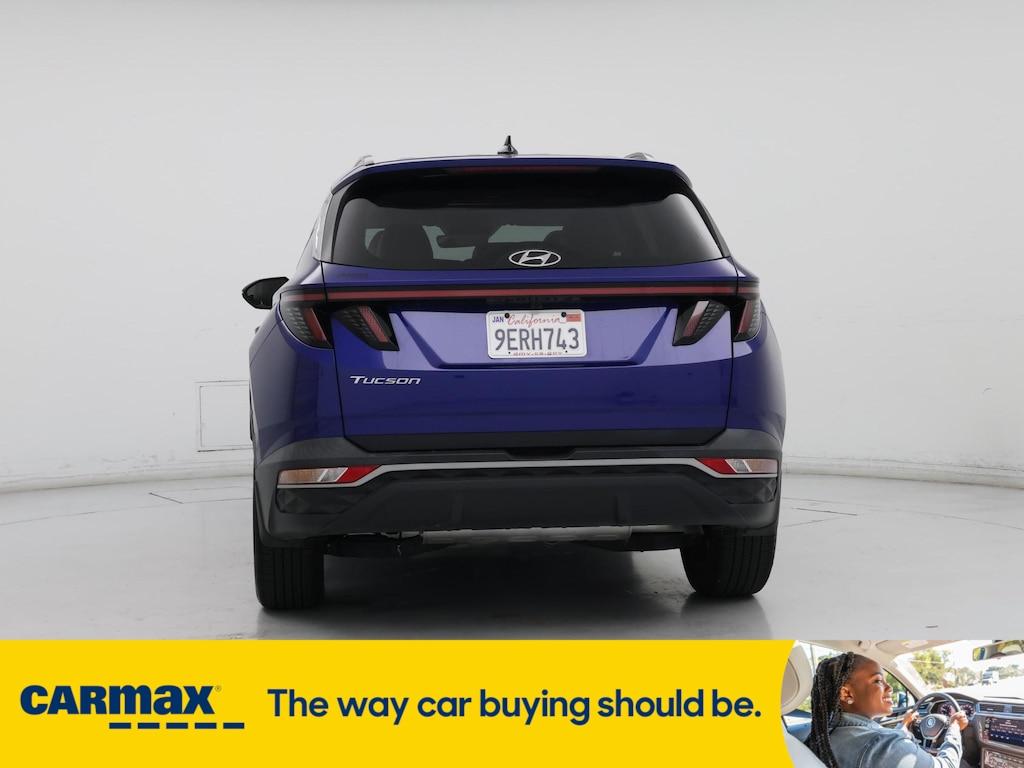 used 2023 Hyundai Tucson car, priced at $25,998