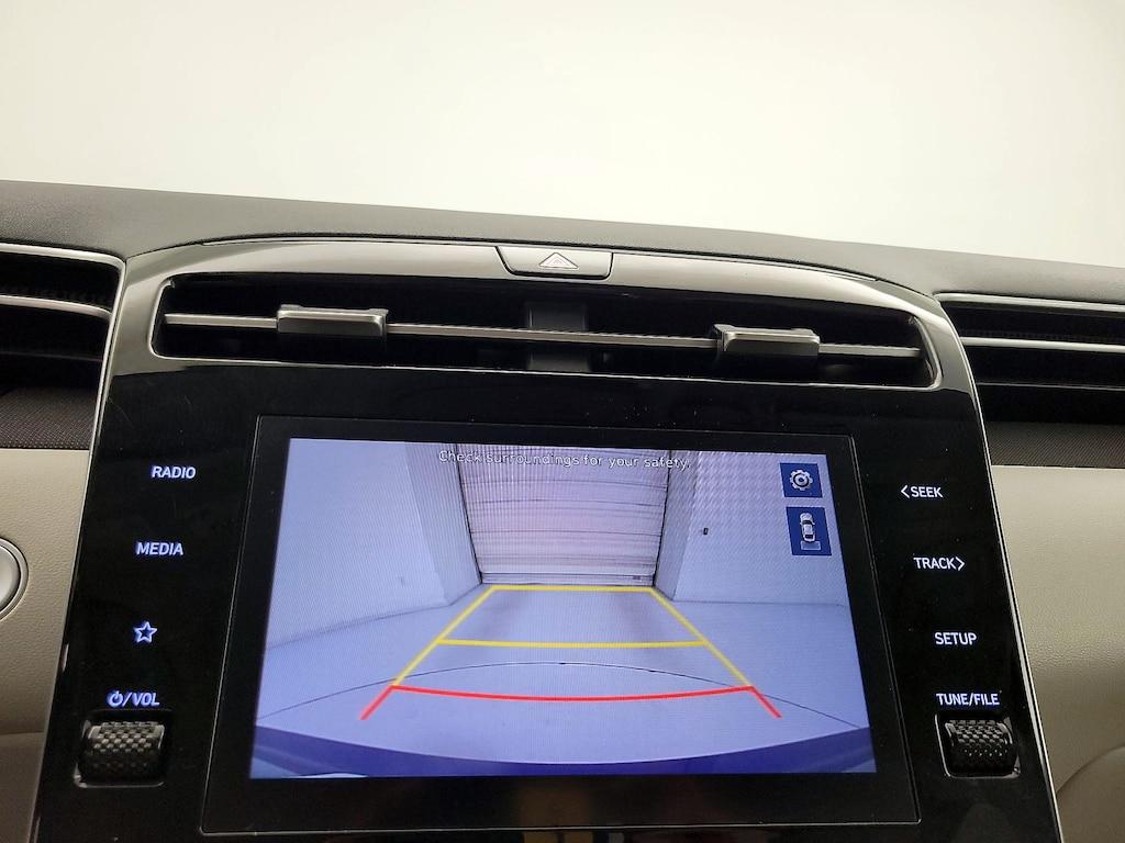 used 2023 Hyundai Tucson car, priced at $25,998