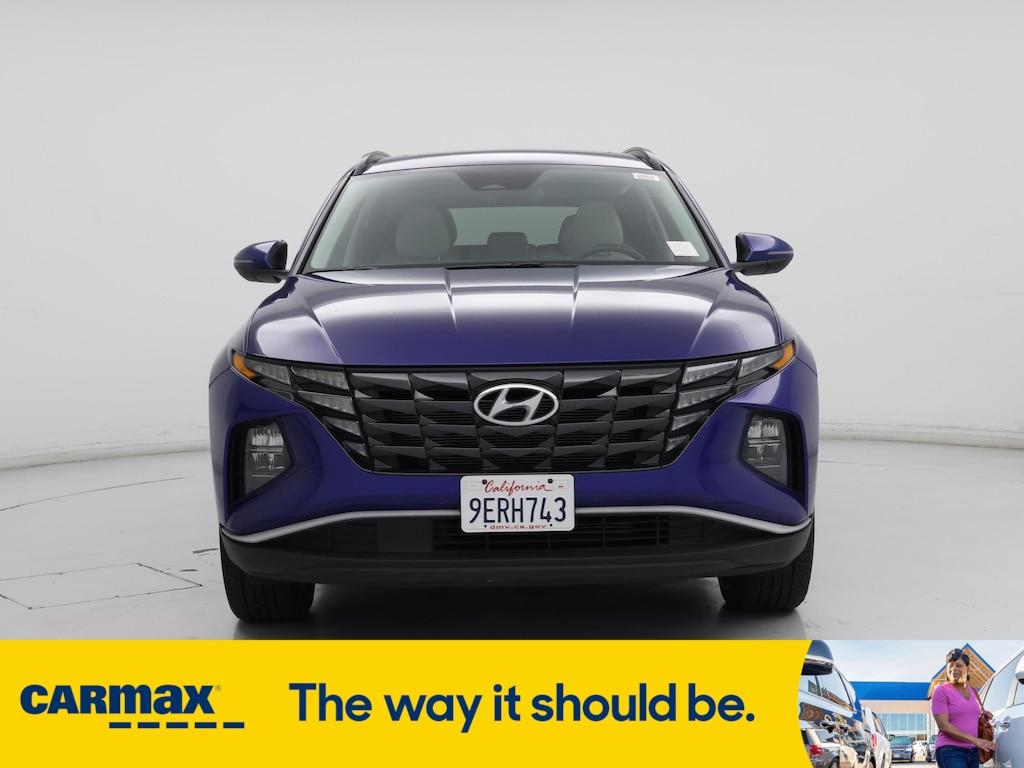 used 2023 Hyundai Tucson car, priced at $25,998