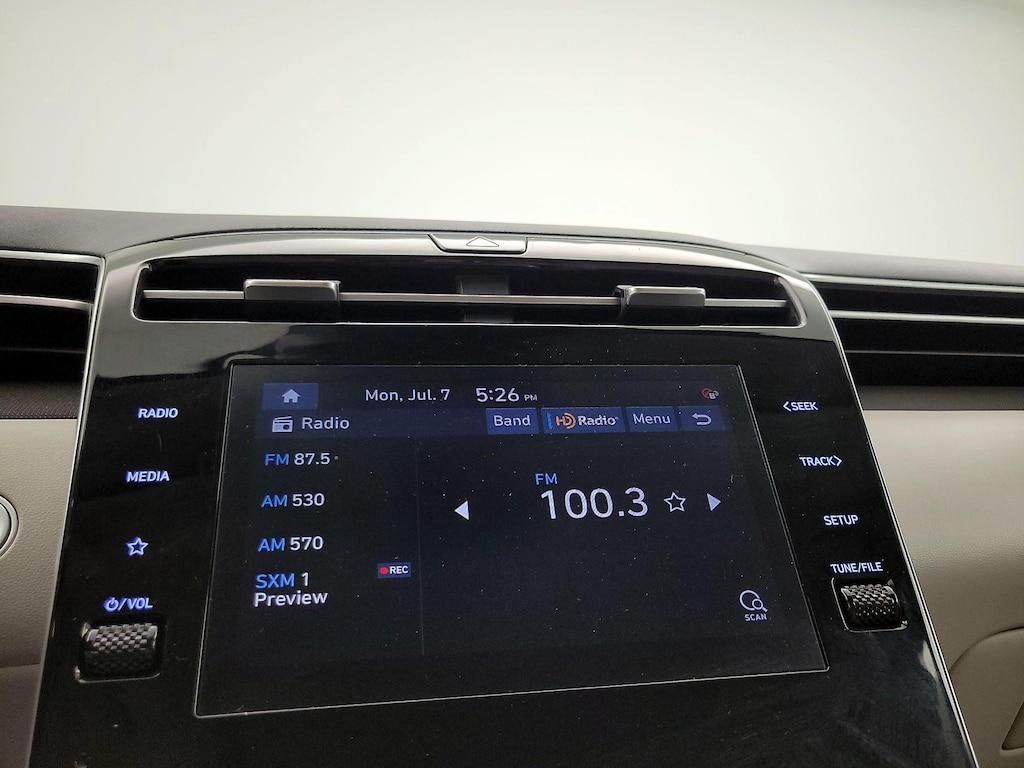 used 2023 Hyundai Tucson car, priced at $25,998