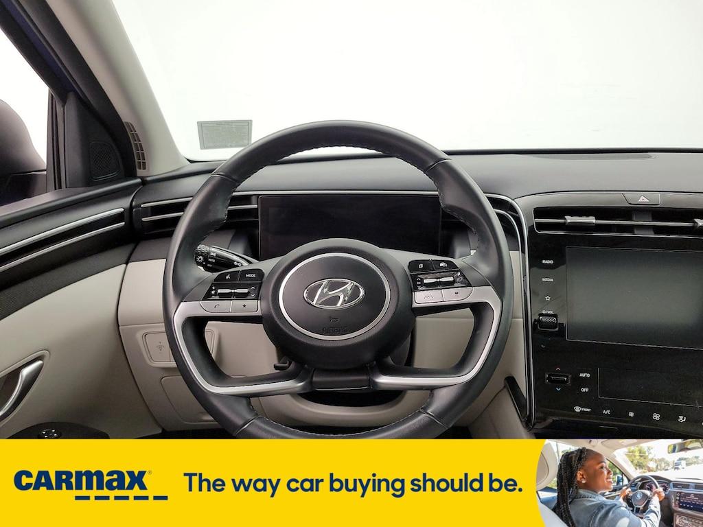 used 2023 Hyundai Tucson car, priced at $25,998