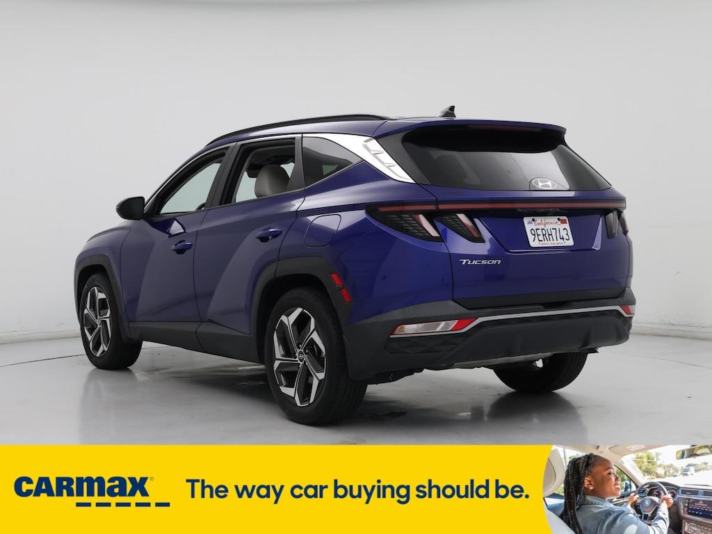 used 2023 Hyundai Tucson car, priced at $25,998