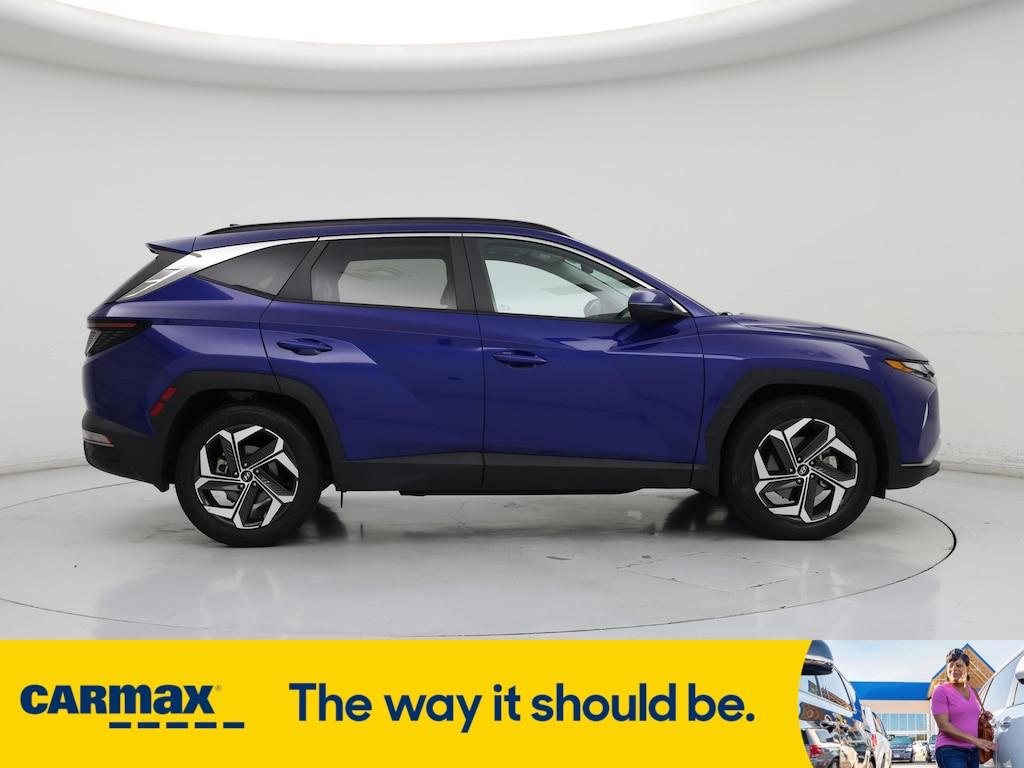 used 2023 Hyundai Tucson car, priced at $25,998