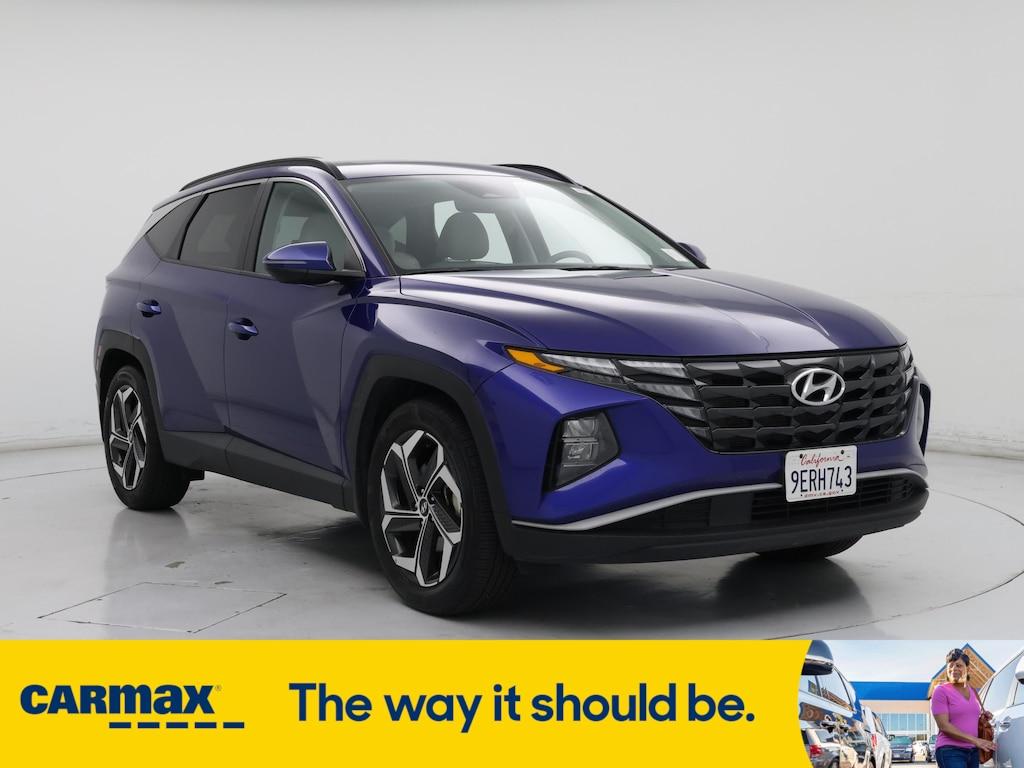used 2023 Hyundai Tucson car, priced at $25,998
