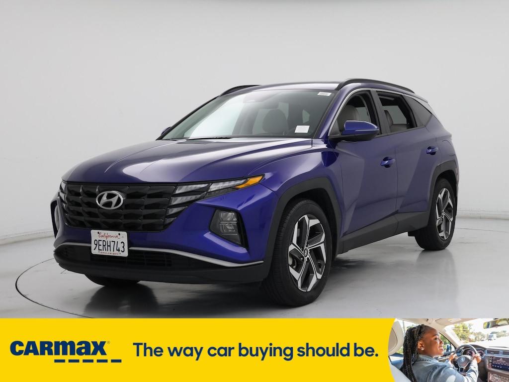 used 2023 Hyundai Tucson car, priced at $25,998