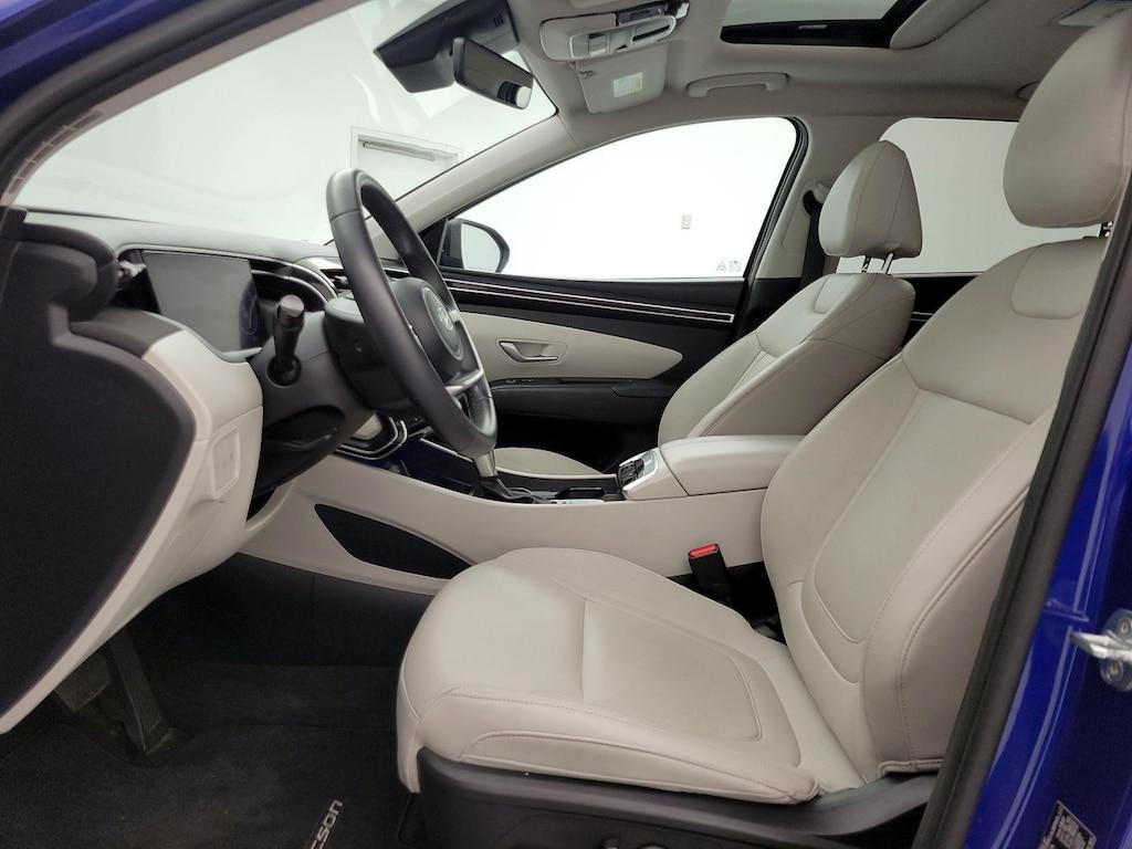 used 2023 Hyundai Tucson car, priced at $25,998