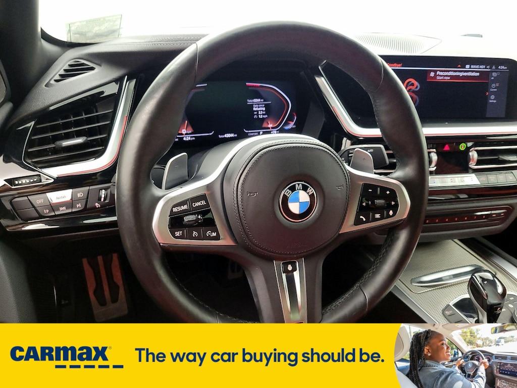 used 2021 BMW Z4 car, priced at $34,998
