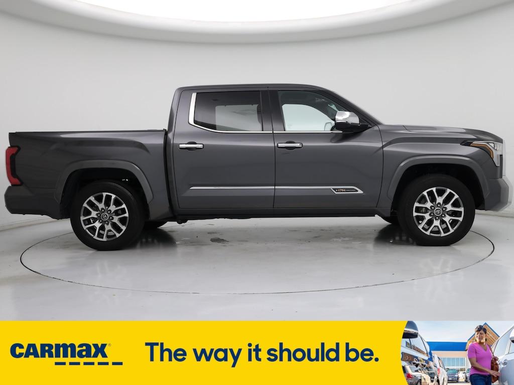 used 2022 Toyota Tundra car, priced at $46,998