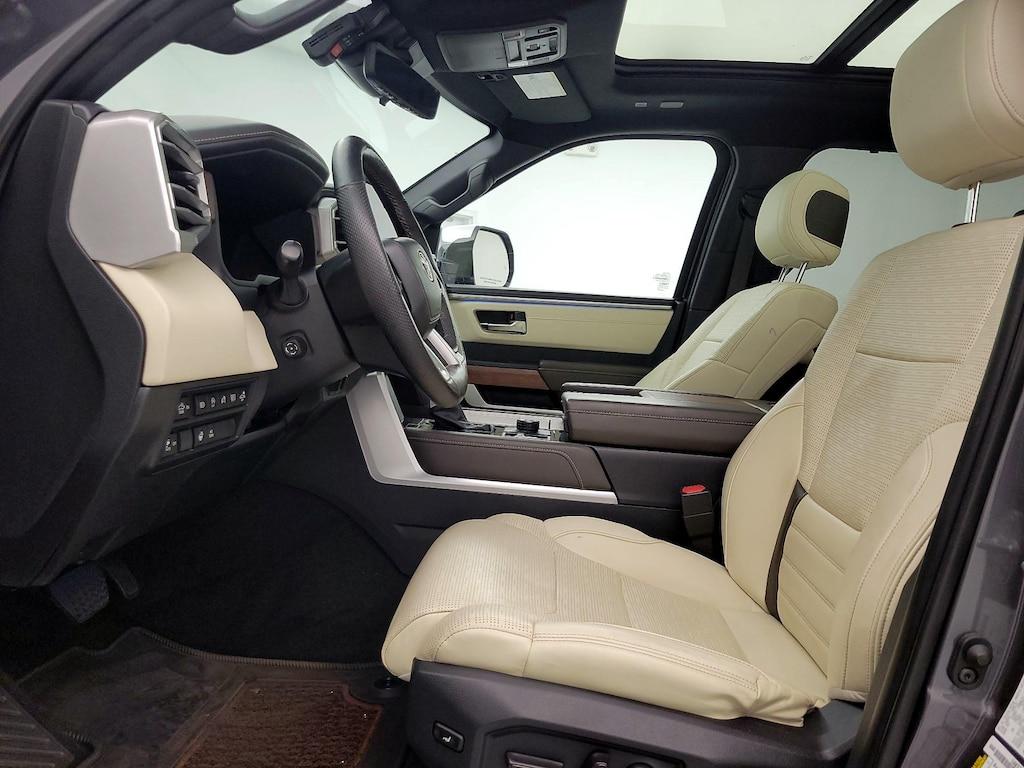 used 2022 Toyota Tundra car, priced at $46,998