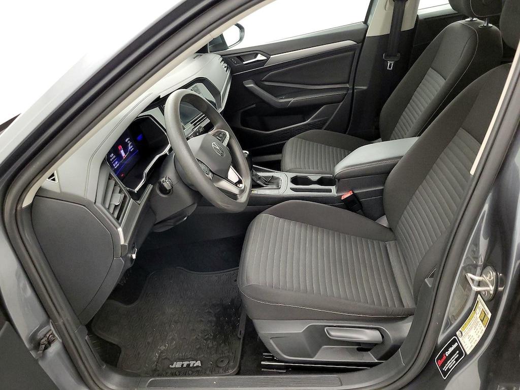 used 2023 Volkswagen Jetta car, priced at $16,998