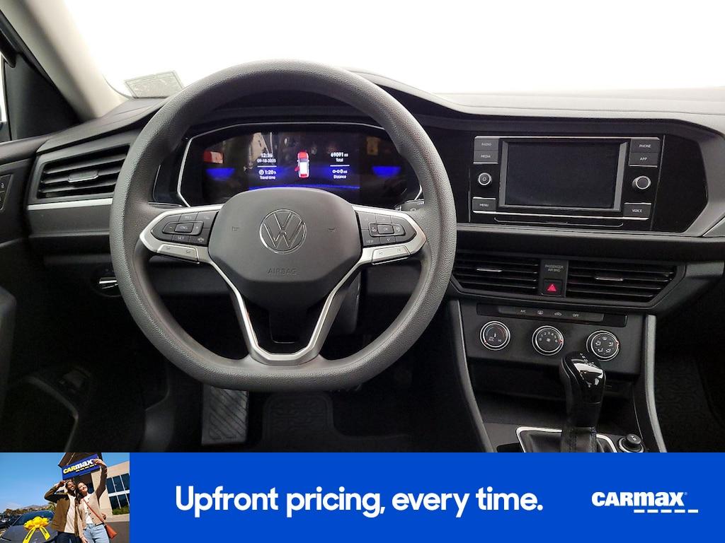 used 2023 Volkswagen Jetta car, priced at $16,998