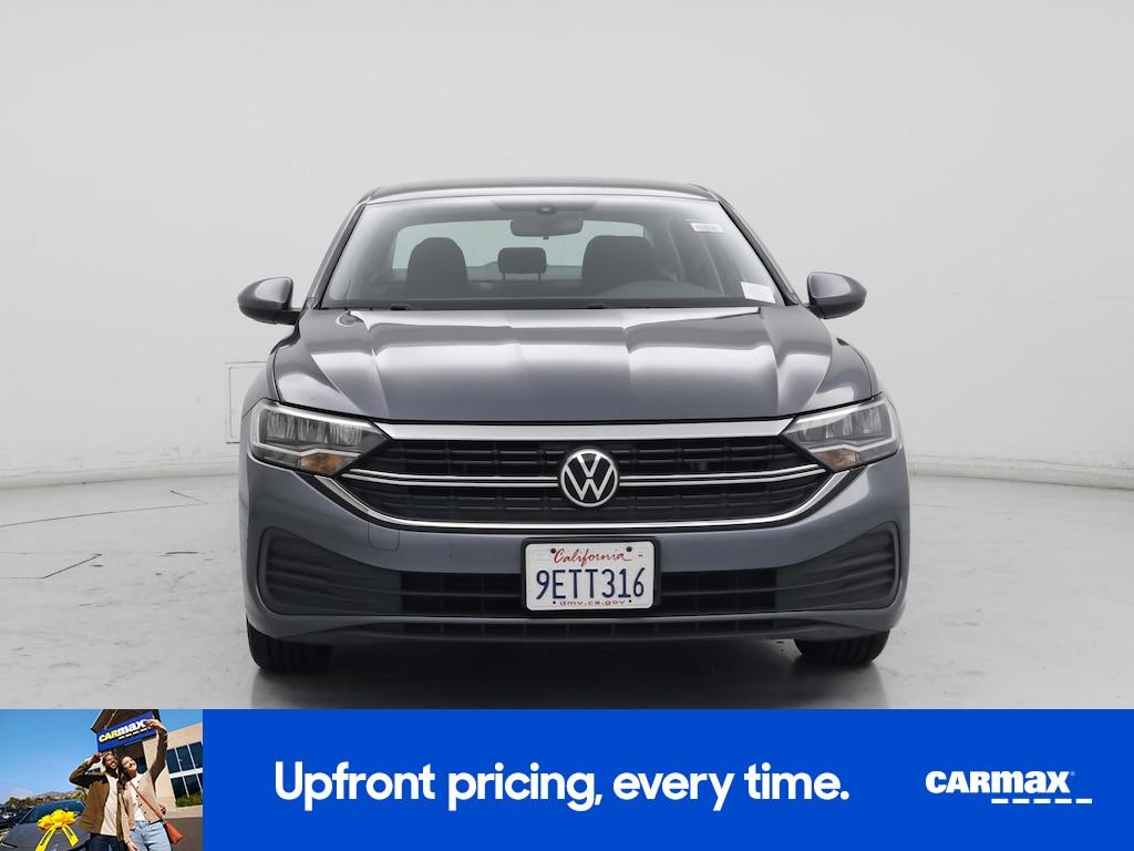 used 2023 Volkswagen Jetta car, priced at $16,998