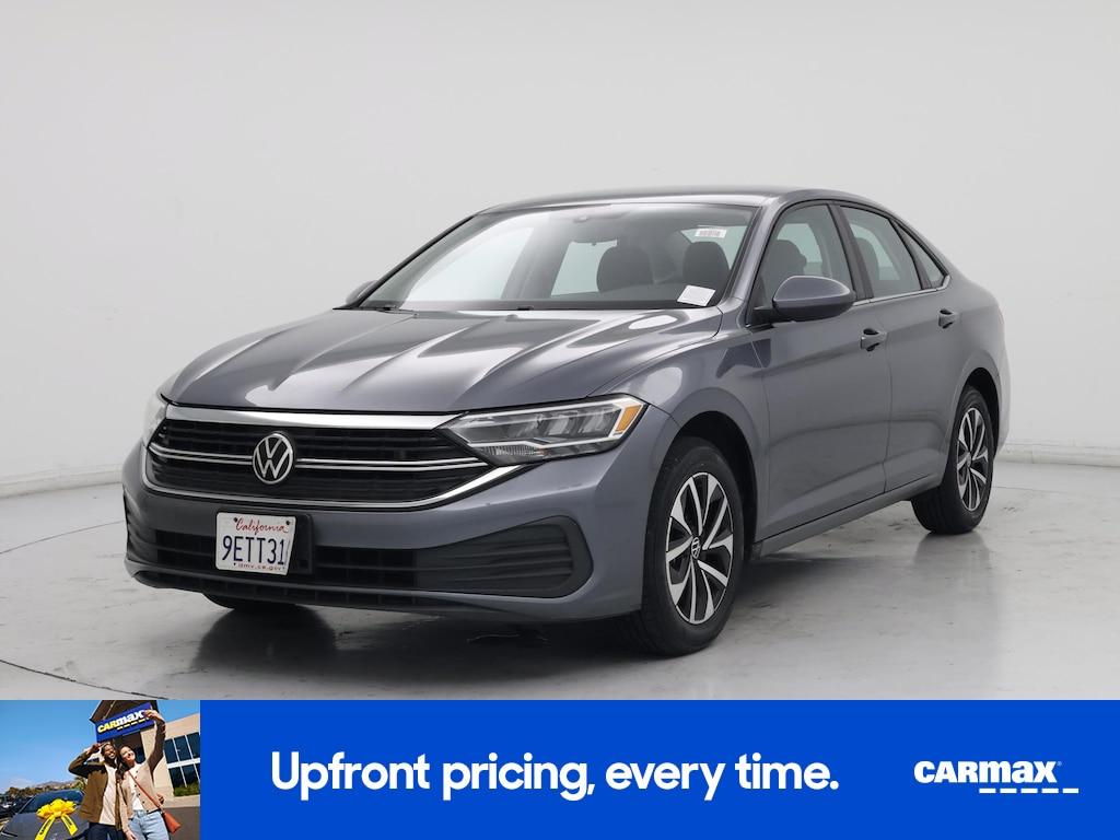 used 2023 Volkswagen Jetta car, priced at $16,998