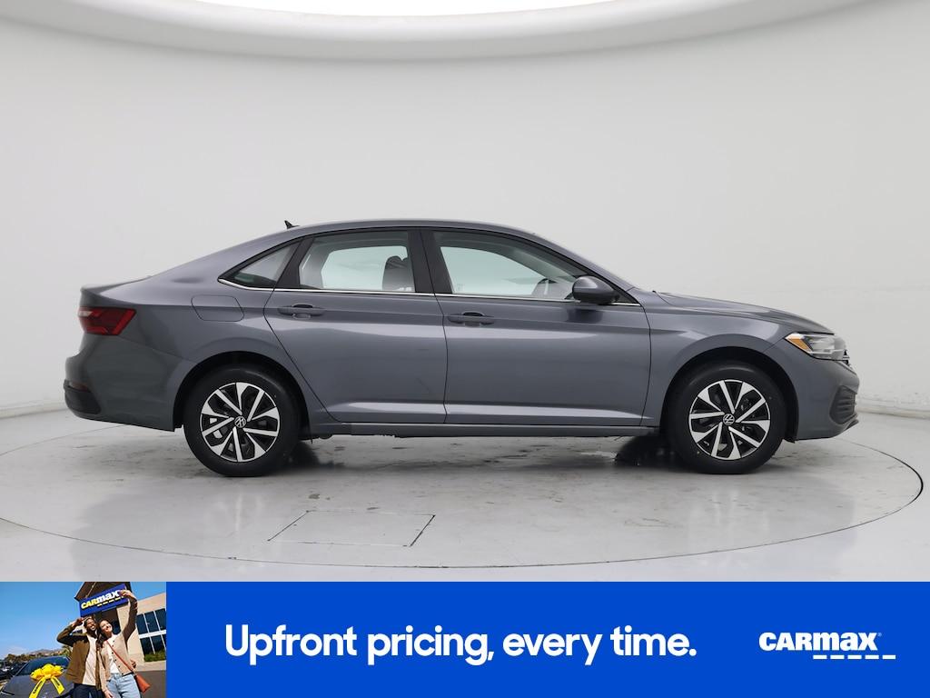 used 2023 Volkswagen Jetta car, priced at $16,998