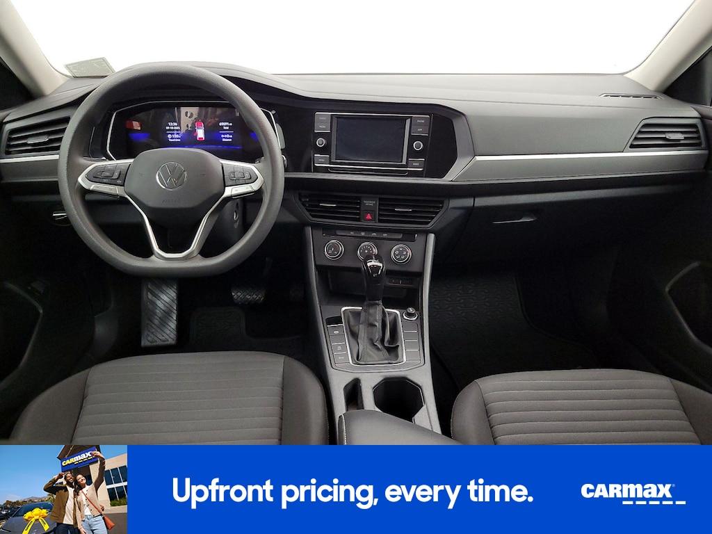 used 2023 Volkswagen Jetta car, priced at $16,998