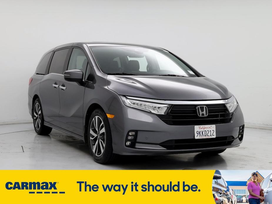 used 2020 Honda Odyssey car, priced at $31,998