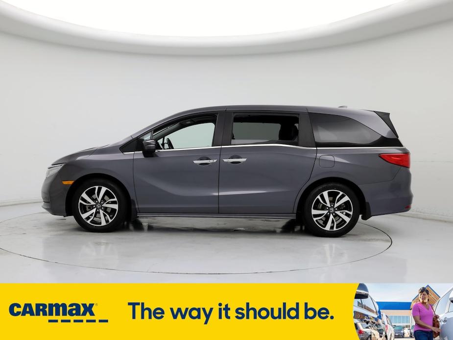 used 2020 Honda Odyssey car, priced at $31,998