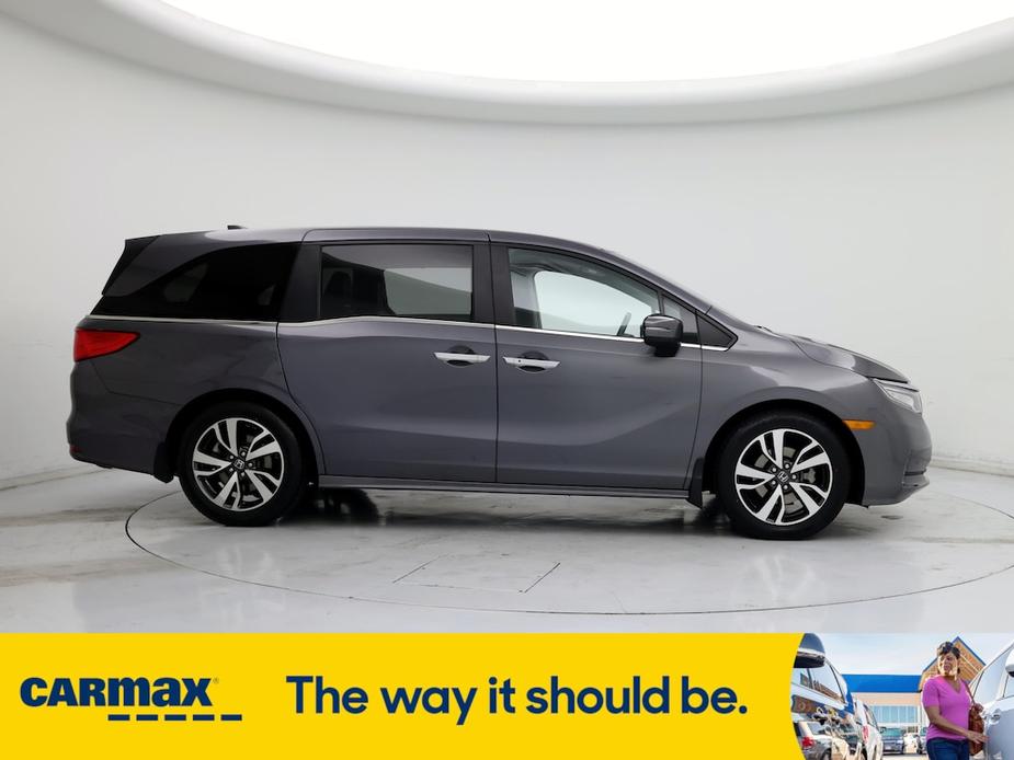 used 2020 Honda Odyssey car, priced at $31,998