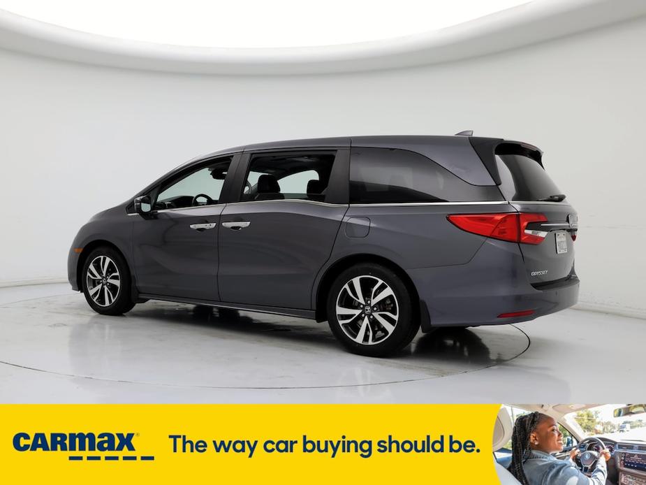 used 2020 Honda Odyssey car, priced at $31,998