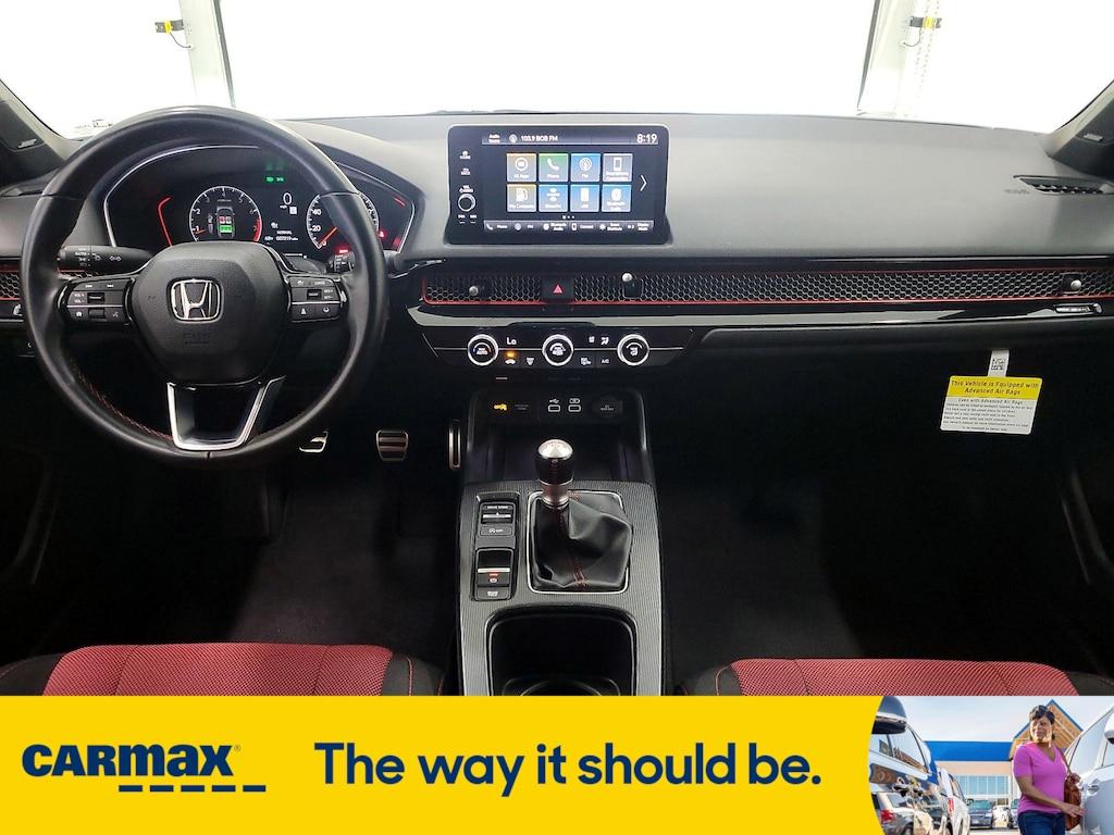 used 2023 Honda Civic car, priced at $30,998