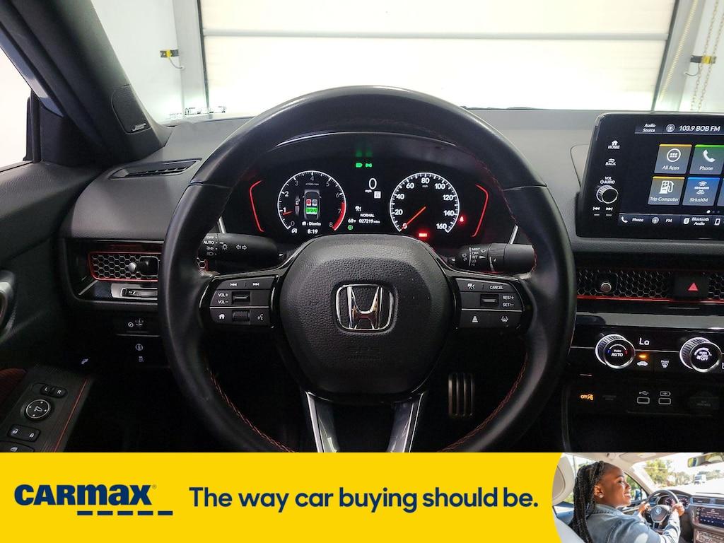 used 2023 Honda Civic car, priced at $30,998