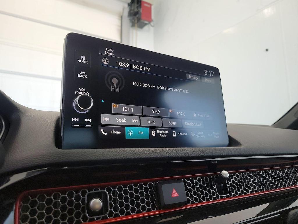 used 2023 Honda Civic car, priced at $30,998