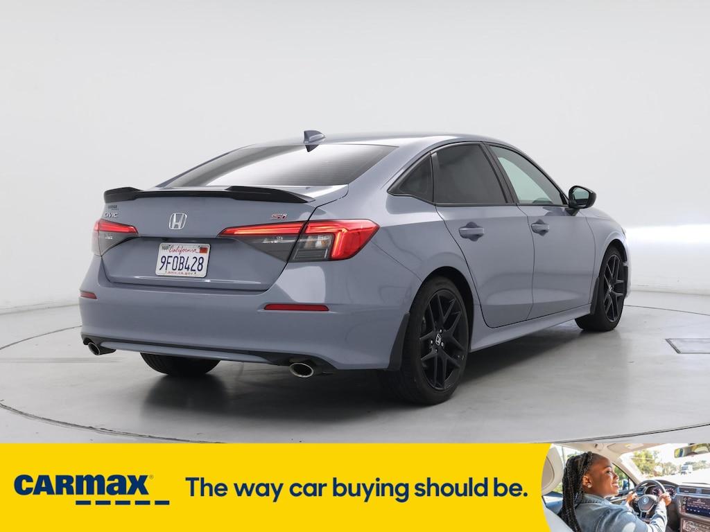 used 2023 Honda Civic car, priced at $30,998