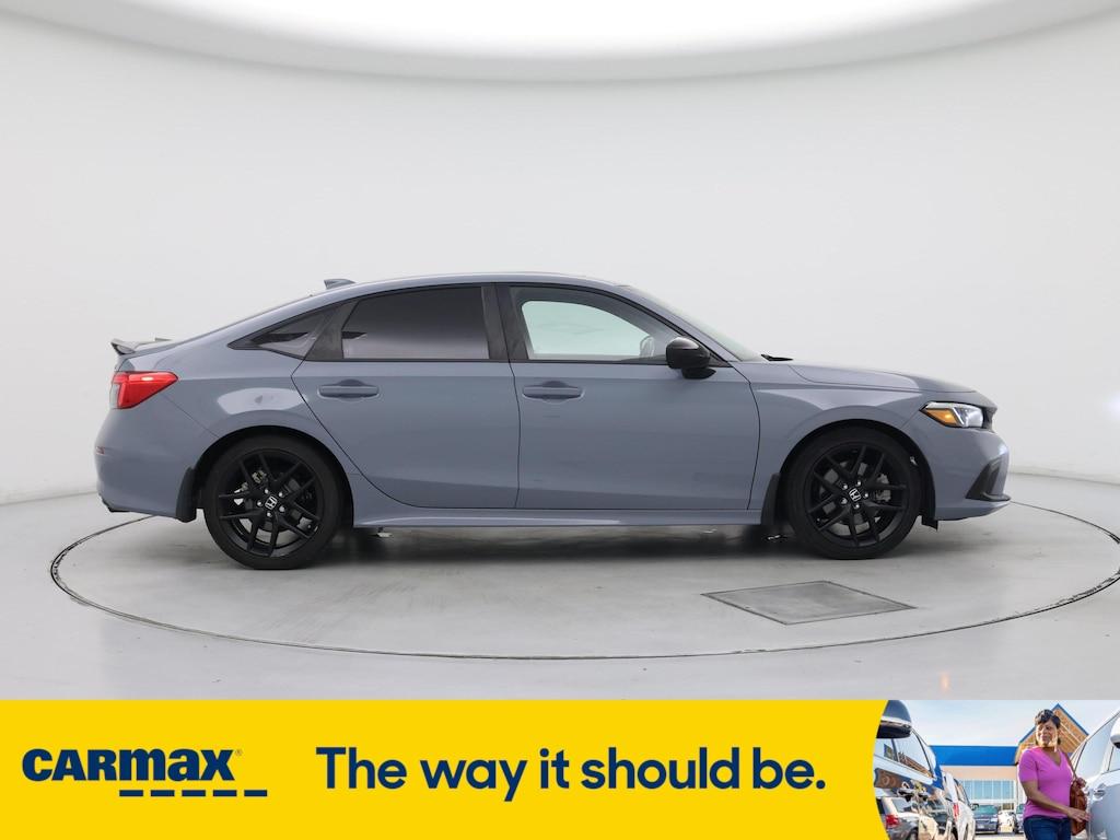 used 2023 Honda Civic car, priced at $30,998