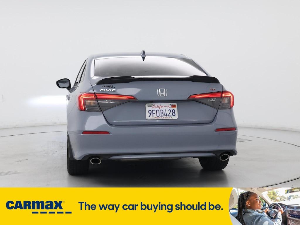 used 2023 Honda Civic car, priced at $30,998