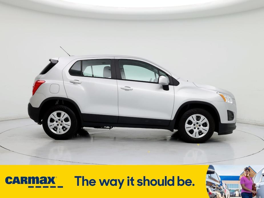 used 2016 Chevrolet Trax car, priced at $15,998