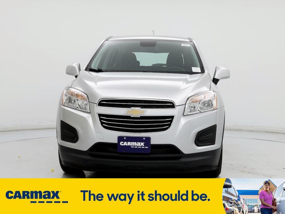 used 2016 Chevrolet Trax car, priced at $15,998