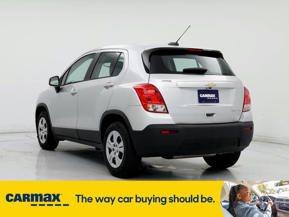 used 2016 Chevrolet Trax car, priced at $15,998