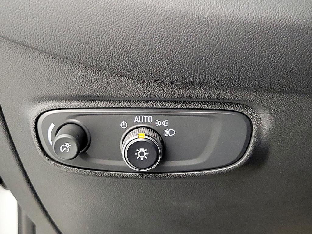 used 2022 Chevrolet Equinox car, priced at $21,998