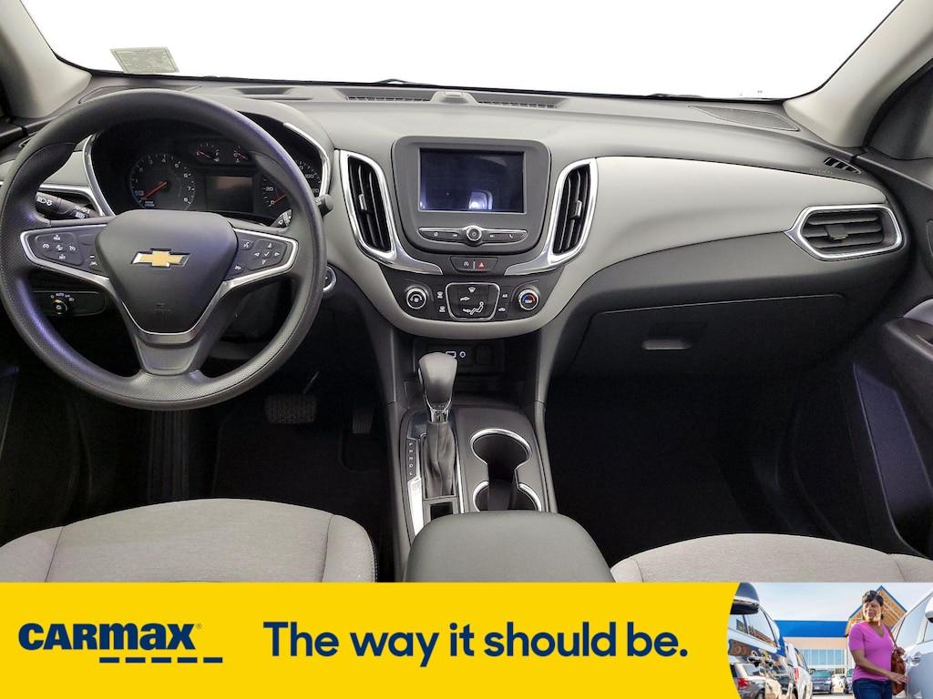 used 2022 Chevrolet Equinox car, priced at $21,998