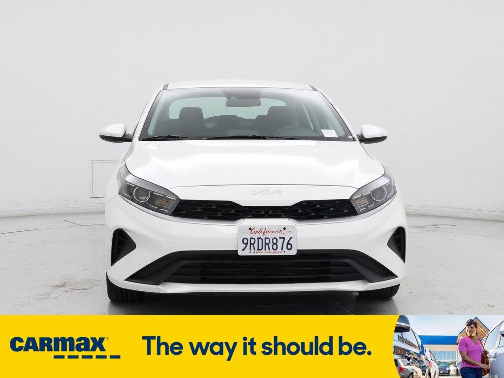 used 2023 Kia Forte car, priced at $17,998