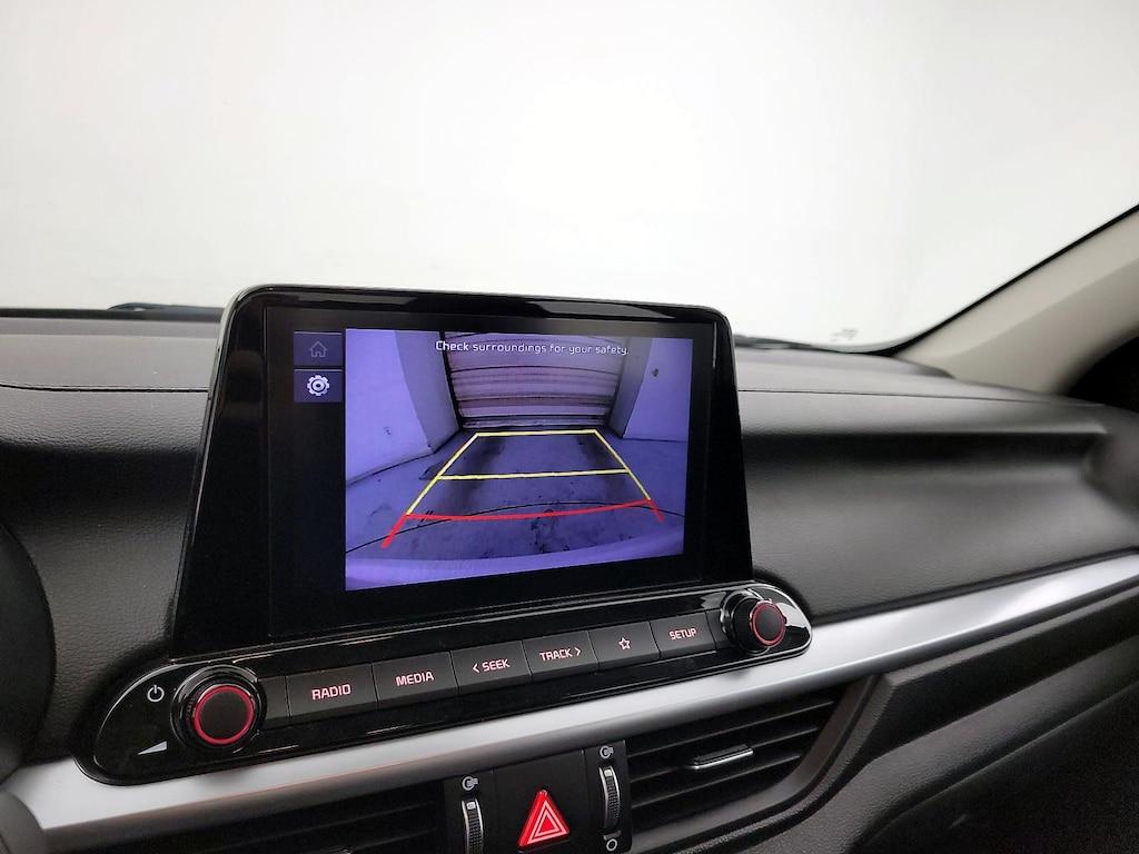used 2023 Kia Forte car, priced at $17,998