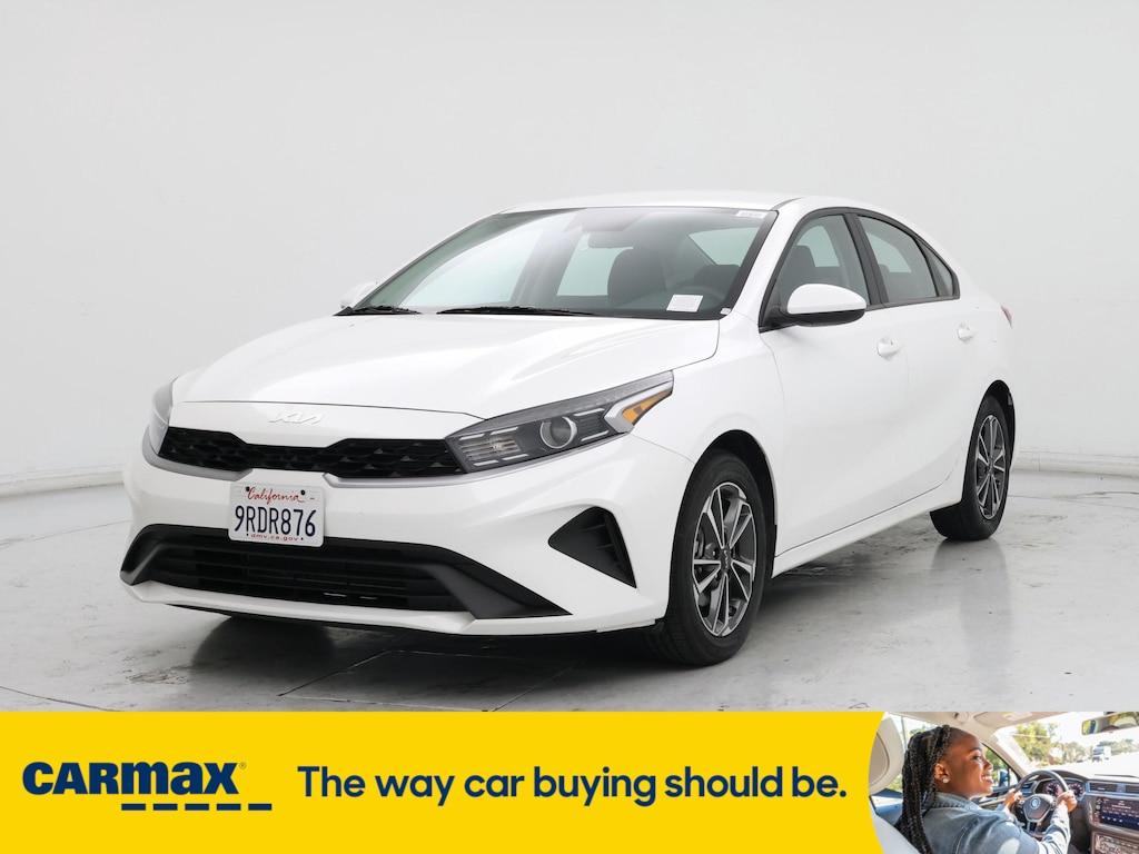 used 2023 Kia Forte car, priced at $17,998
