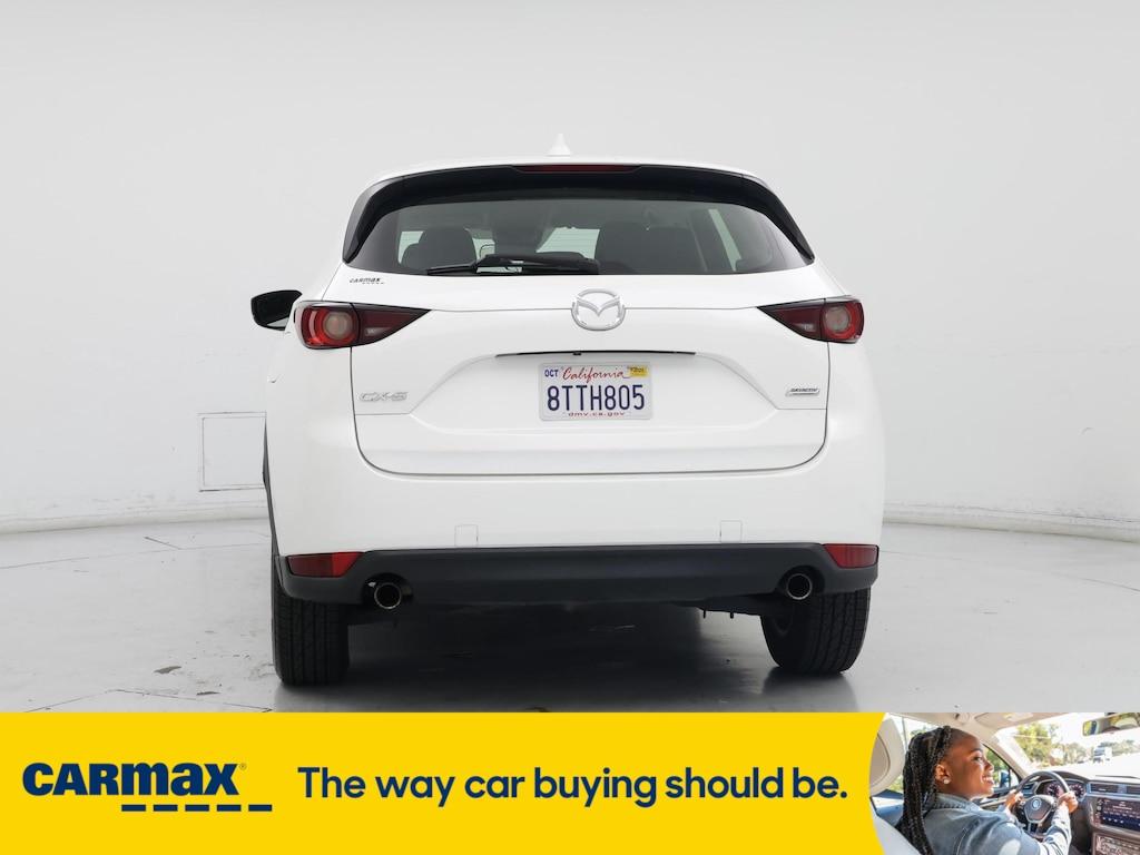 used 2017 Mazda CX-5 car, priced at $15,998