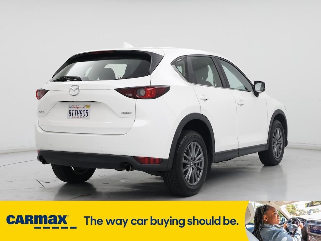 used 2017 Mazda CX-5 car, priced at $15,998