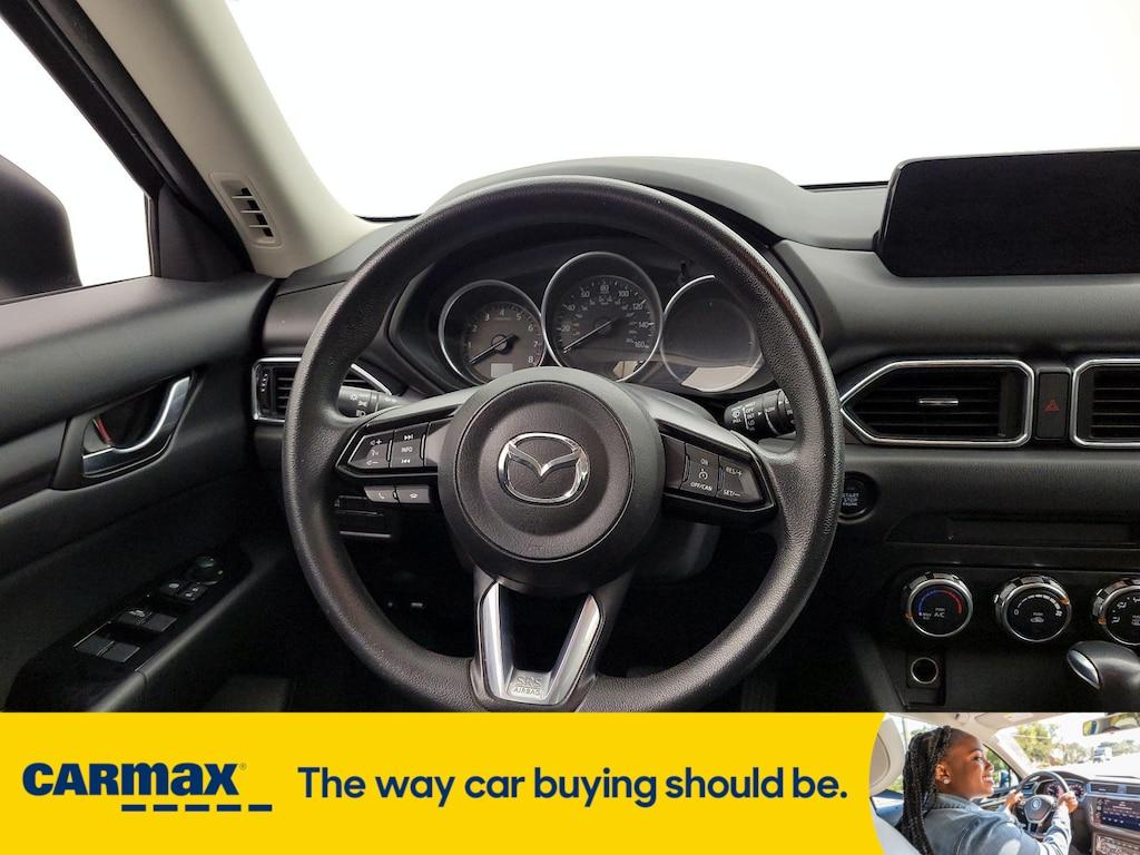 used 2017 Mazda CX-5 car, priced at $15,998