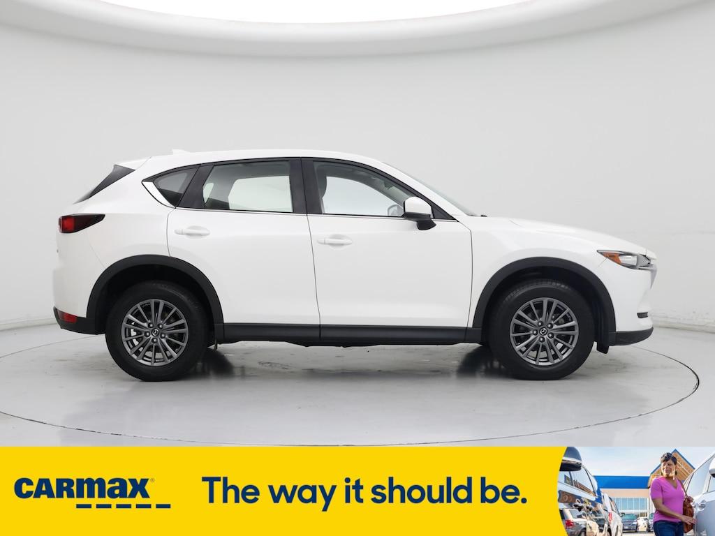 used 2017 Mazda CX-5 car, priced at $15,998